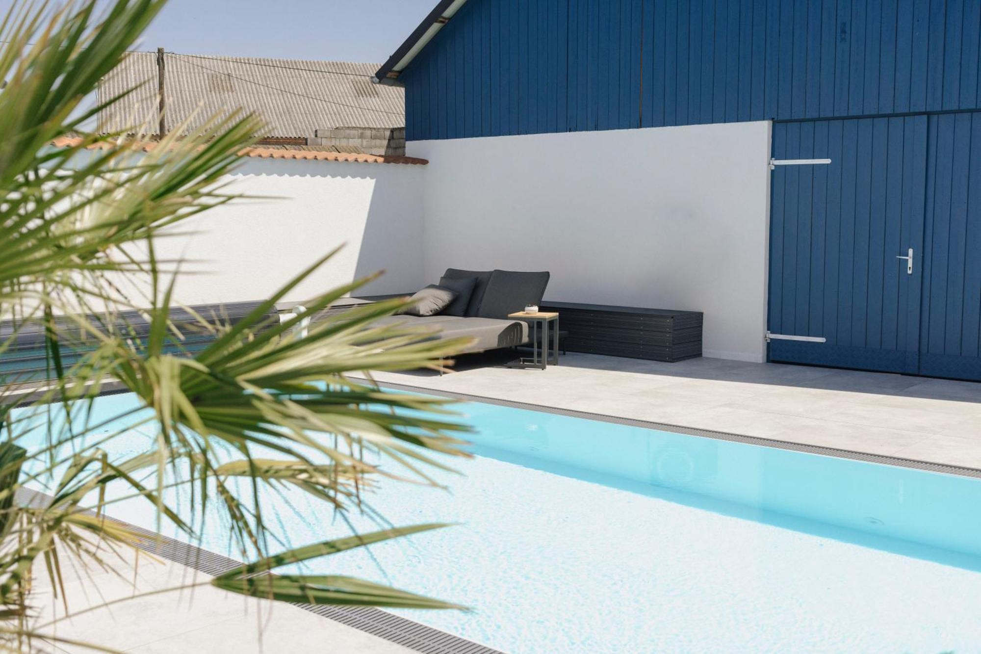 Kracher Landhaus No 3 - Inklusive Pool Illmitz Exteriér fotografie