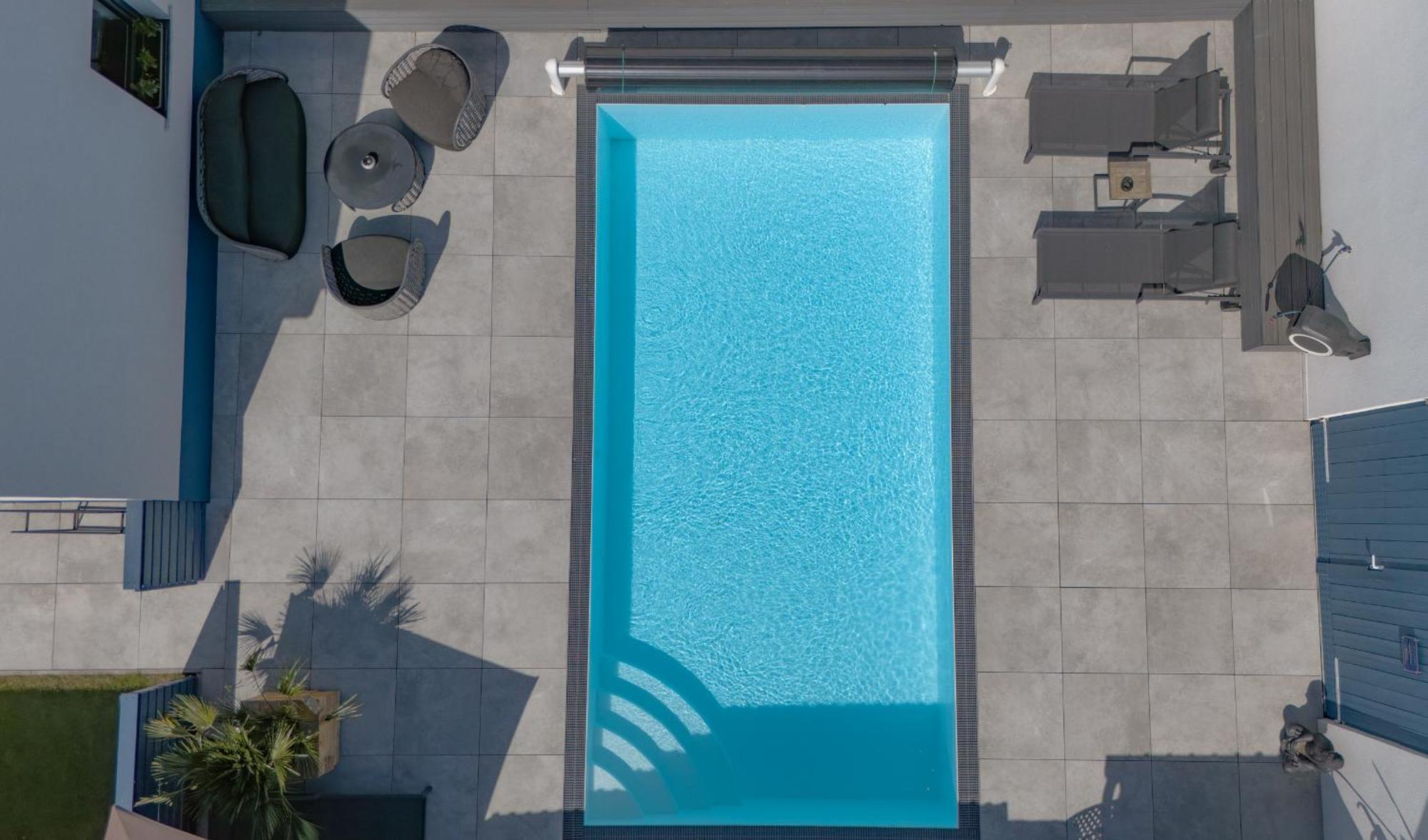 Kracher Landhaus No 3 - Inklusive Pool Illmitz Exteriér fotografie